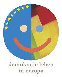 Logo demokratie-leben
